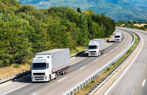 Commercial Transport Services