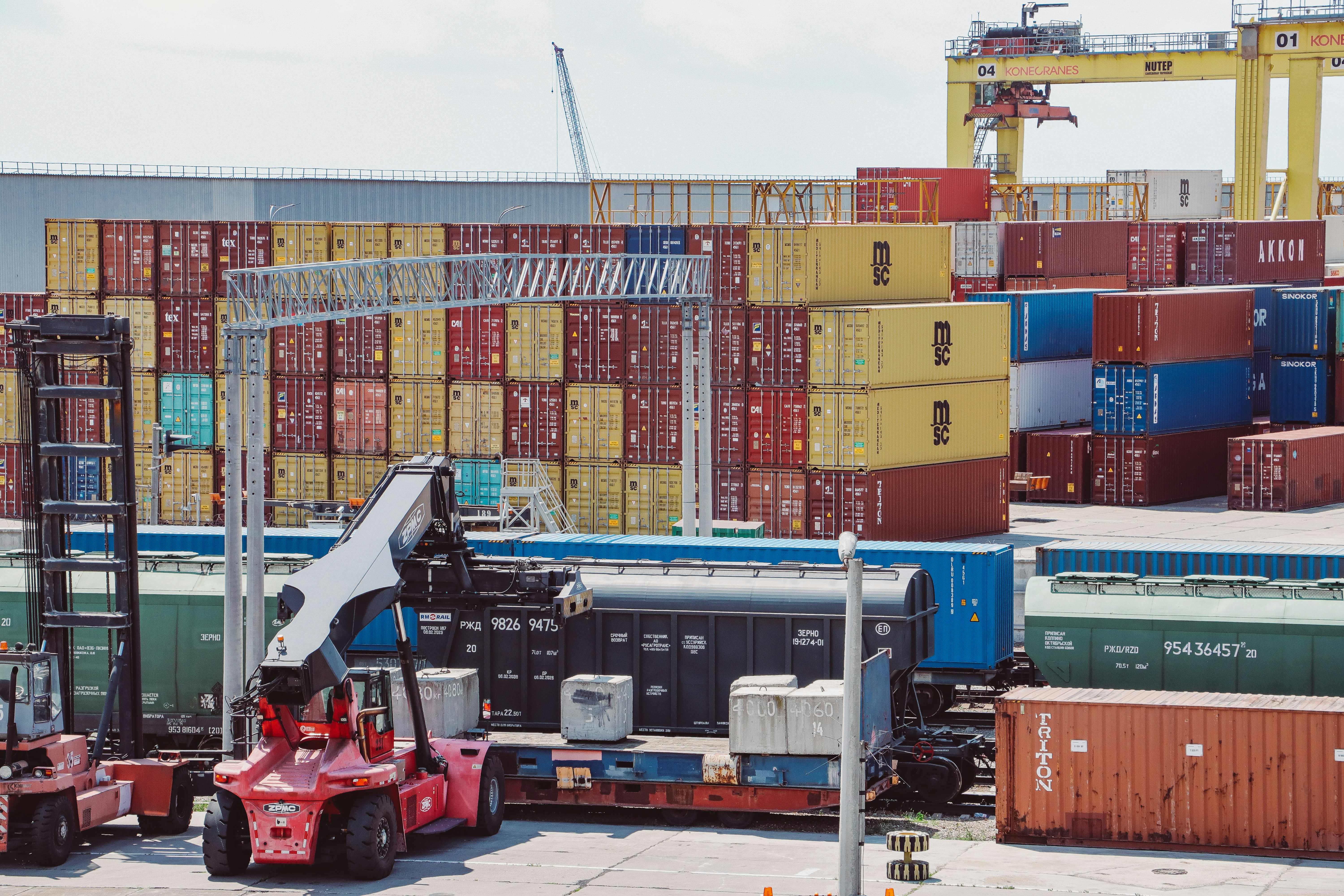 SME Commercial Goods Delivery